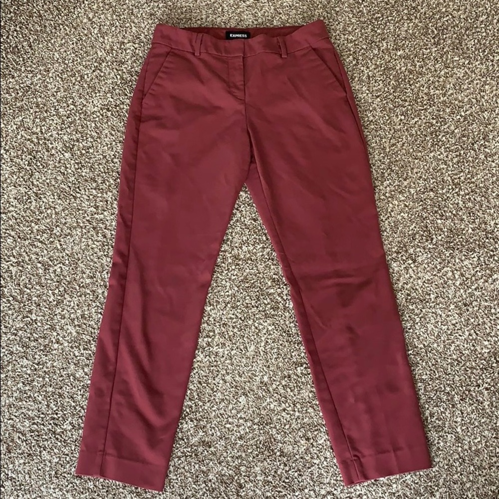 Dress pants